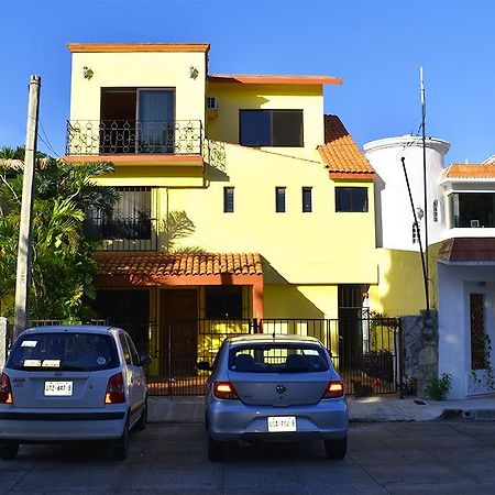 Casa Bonita Sm31 Apartment Канкун Екстериор снимка